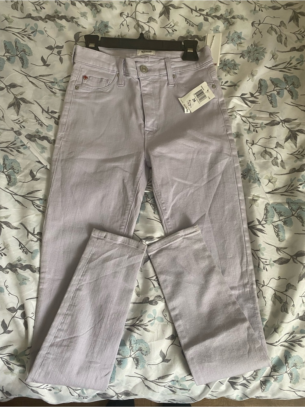 Hudson Jeans high waist super Skinny Jeans